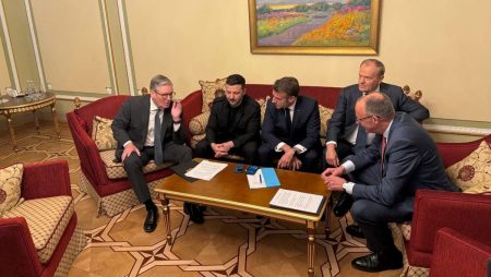EU, Britain go forward with new Russia sanctions with out ready for Trump