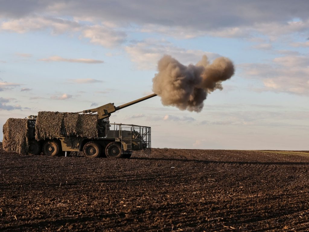 Russia-Ukraine battle: Listing of key occasions, day 1,177 | Russia-Ukraine battle Information