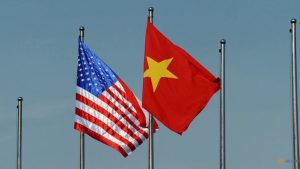 Vietnam steps up talks with US to scale back hefty tariff