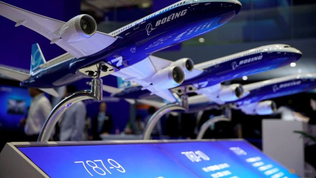 China lifts Boeing supply ban as tariff struggle cools: Report China lifts Boeing supply ban as tariff struggle cools: Report