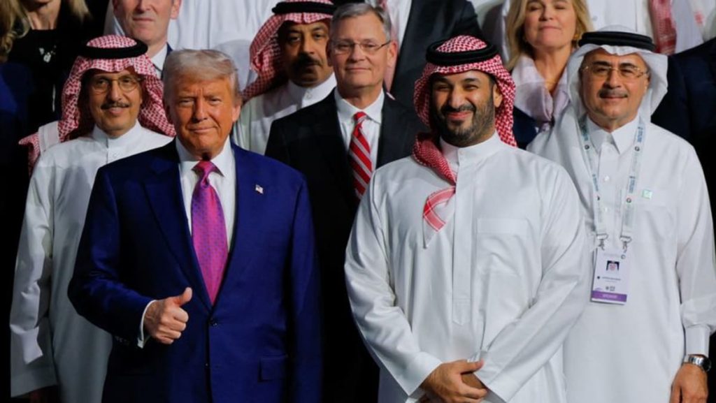 America First agenda options large in Trump’s Center East journey, say observers