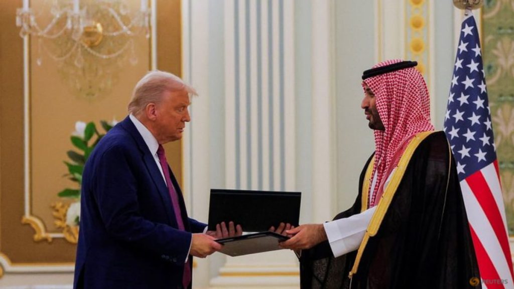 US agrees to promote Saudi Arabia US2 billion arms bundle