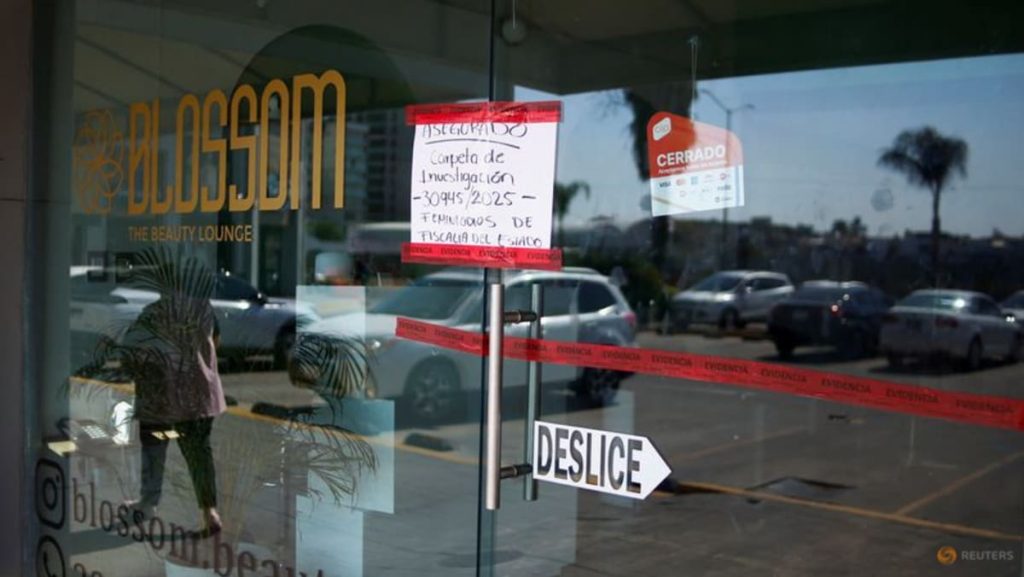 Mexican influencer Valeria Marquez shot to loss of life throughout TikTok livestream Mexican influencer Valeria Marquez shot to loss of life throughout TikTok livestream