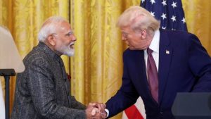 Commentary: Modi might get cornered on commerce by Trump and his India-Pakistan discuss
