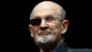 Assailant who stabbed creator Salman Rushdie sentenced to 25 years