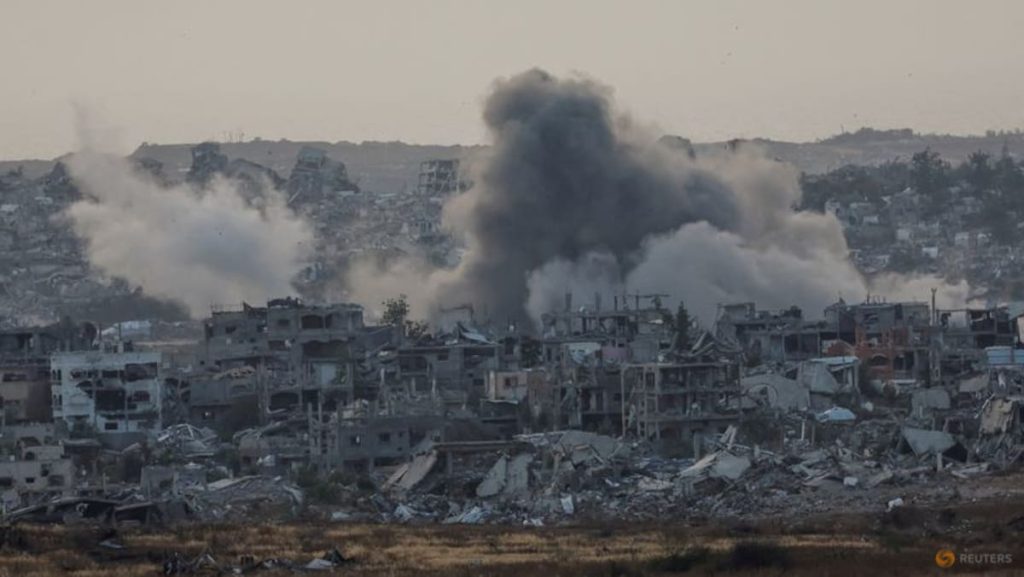 Gaza ceasefire talks resume as Israeli assault kills a whole lot in 72 hours
