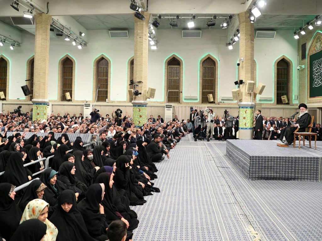 Iran’s leaders slam Trump for ‘disgraceful’ remarks throughout Center East tour | Nuclear Weapons Information