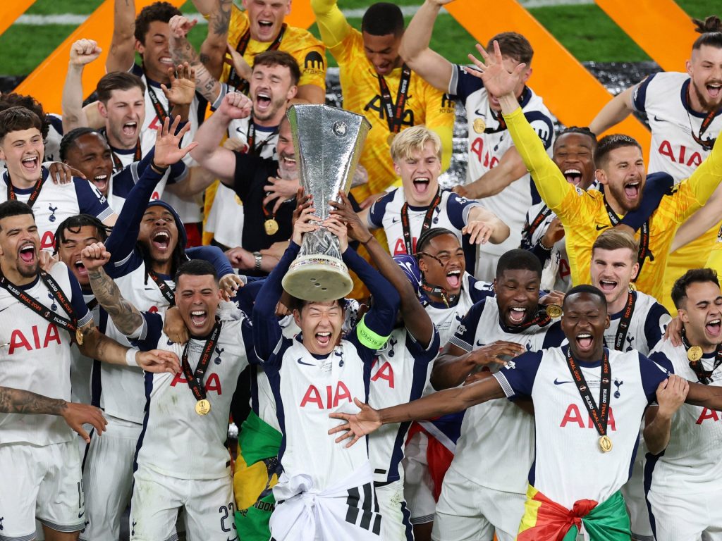Tottenham defeat Manchester United to win Europa League ultimate | Soccer Information