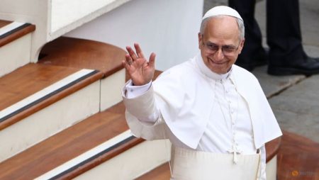 Pope Leo appeals for Israel to permit humanitarian support in Gaza