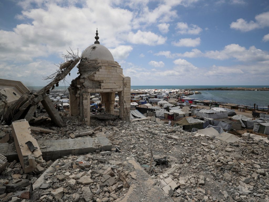 Greater than 800 legal professionals, judges name for UK sanctions on Israel over Gaza struggle | Israel-Palestine battle Information
