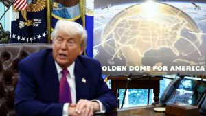 Trump says ‘Golden Dome’ free for Canada if it joins US