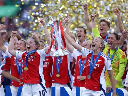 Arsenal stun Barcelona to win the Girls’s Champions League | Soccer Information