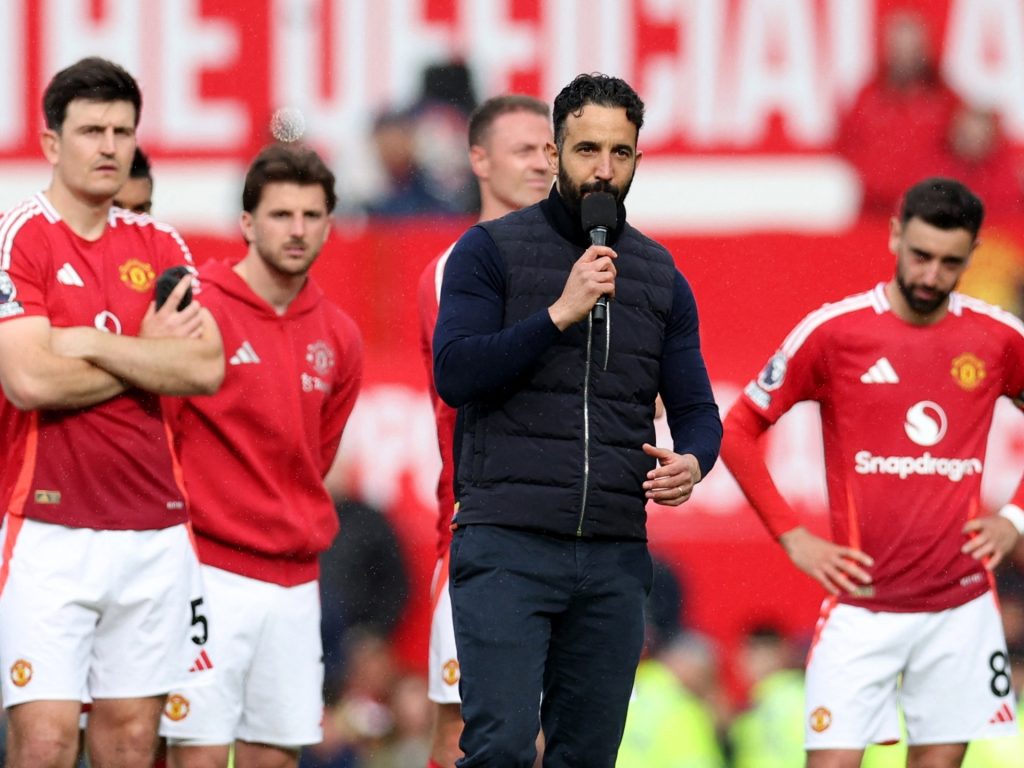 Man United finish season ranked fifteenth after controversial win over Aston Villa | Soccer Information