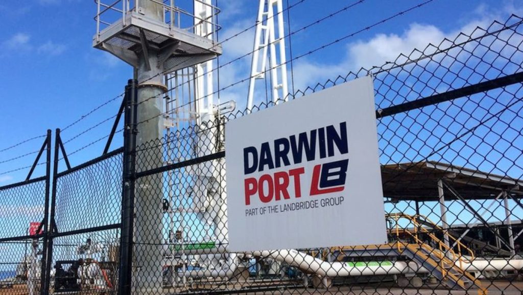 Chinese language ambassador criticises plan to return Darwin Port to Australian possession