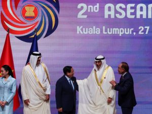 ASEAN kicks off summits with China, Gulf states amid US tariff risk | Information