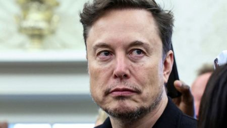 Musk says ‘upset’ by Trump mega-bill