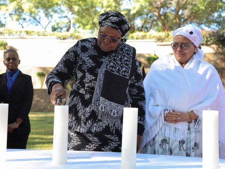 Namibia marks inaugural Genocide Remembrance Day with name for reparations | Genocide Information