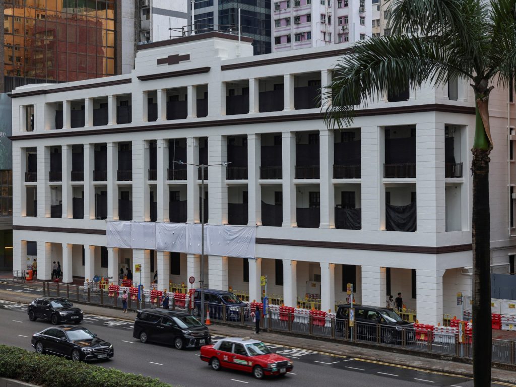 China units up worldwide physique in Hong Kong to rival World Court docket | Politics Information