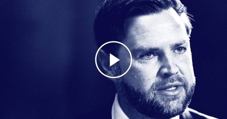 Opinion | JD Vance on His Religion and Trump’s Most Controversial Insurance policies
