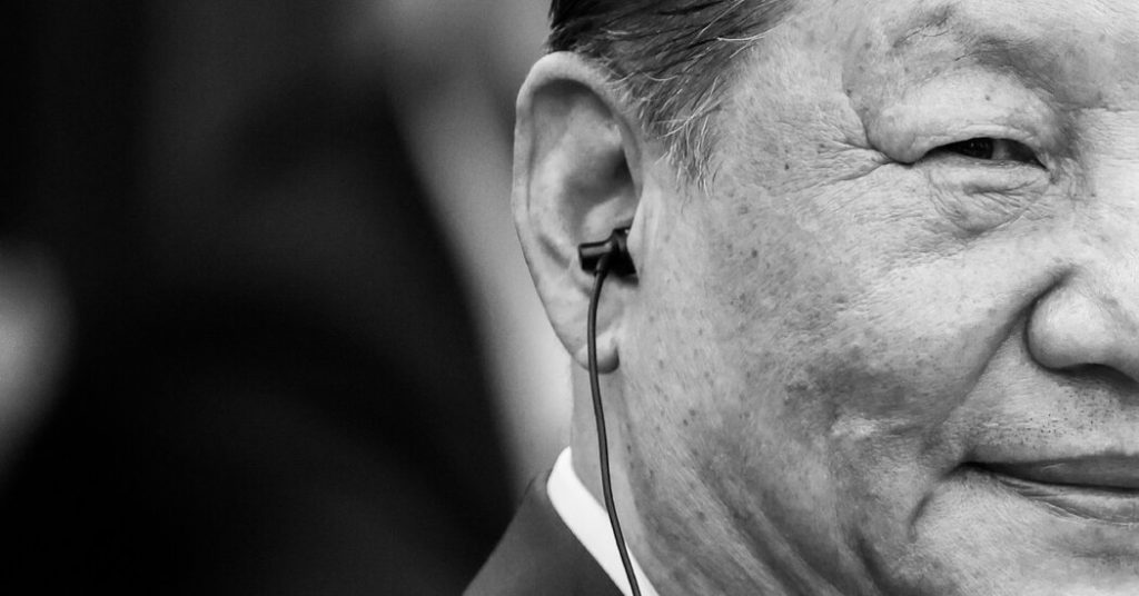 Opinion | Xi Can’t Belief His Personal Army