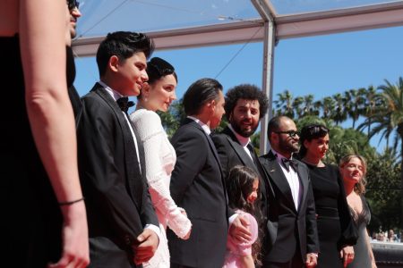 Iran’s ‘Girl And Little one’ Film Will get 10-Minute Ovation In Cannes Debut