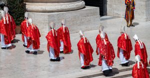 Stay Updates: Black Smoke Indicators That Cardinals Nonetheless Haven’t Chosen a Pope