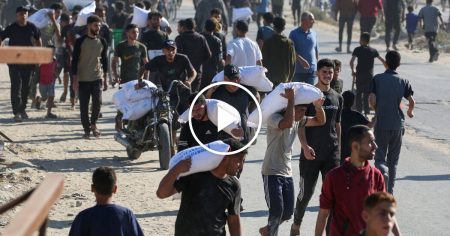 U.N. Condemns Israeli-Backed Support Distribution Program in Gaza