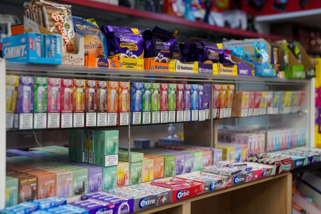 When are disposable vapes getting banned?