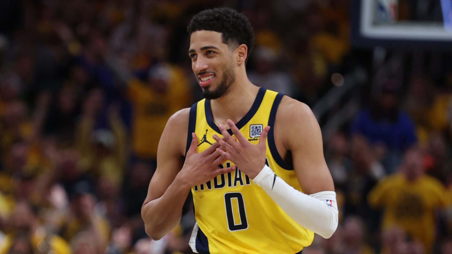 The ’30-point triple-doubles within the NBA playoffs’ quiz The ’30-point triple-doubles within the NBA playoffs’ quiz