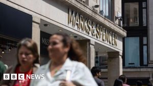M&S cyber-attack disruption to final till July and value £300m