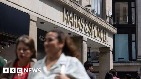 M&S cyber-attack disruption to final till July and value £300m