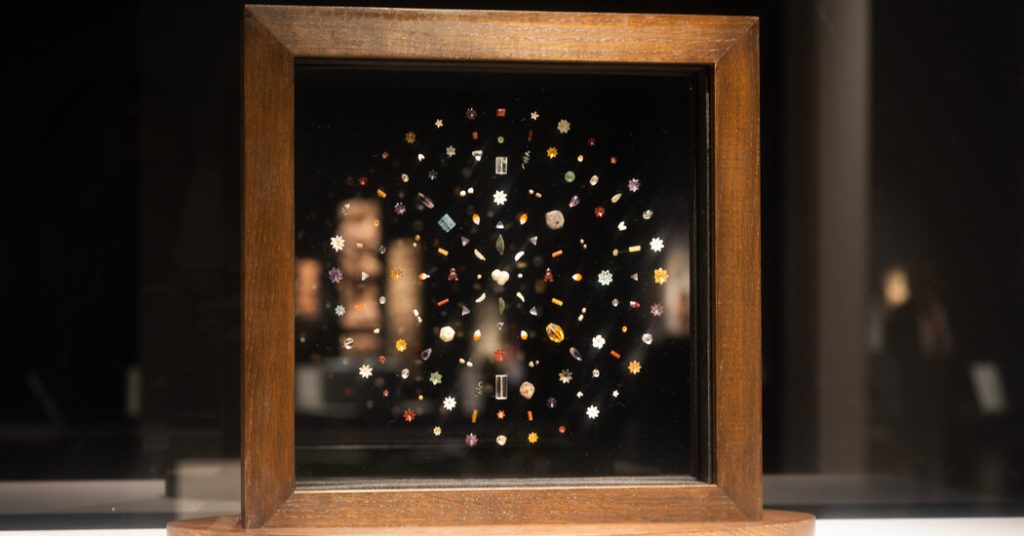 India Seeks to Block Public sale of Buddhist Spiritual Relics