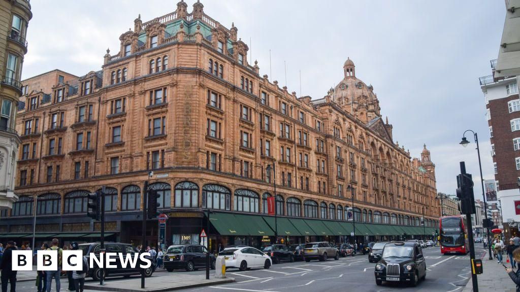 Harrods newest retailer to be hit by cyber assault Harrods newest retailer to be hit by cyber assault