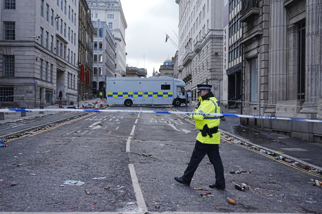 What occurred on the Liverpool parade yesterday? All the things we all know concerning the automobile incident