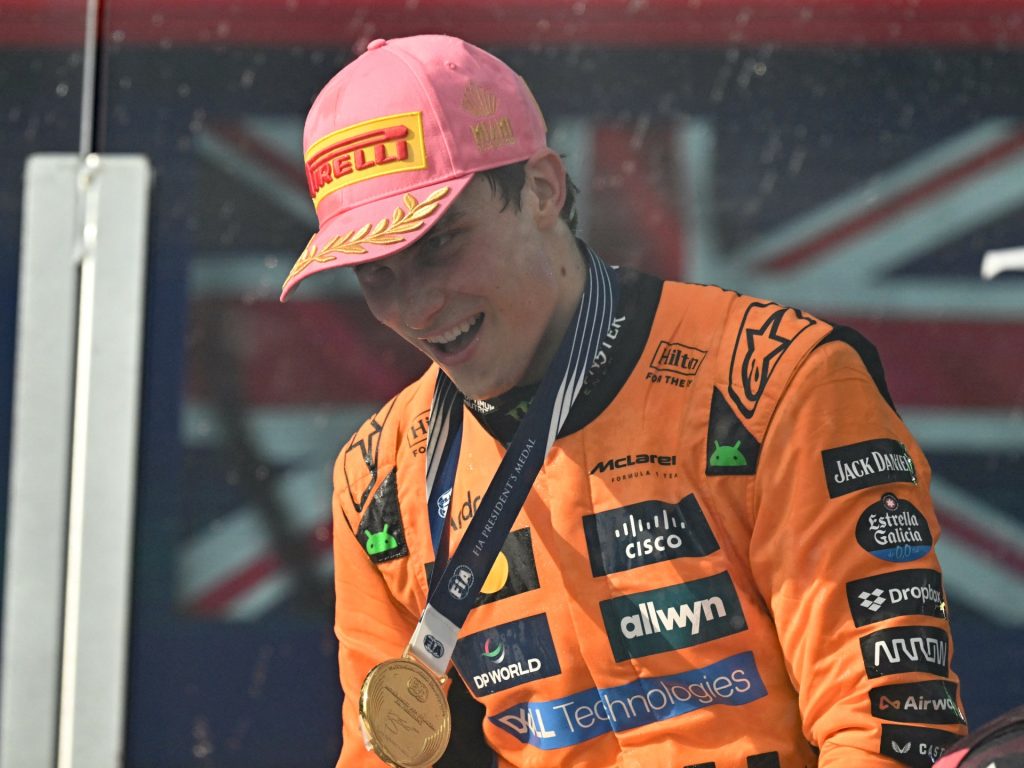 Piastri beats Norris at F1 Miami GP to increase championship lead | Motorsports Information Piastri beats Norris at F1 Miami GP to increase championship lead | Motorsports Information