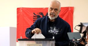 Albania’s ruling Socialists safe majority in parliamentary vote | Elections Information