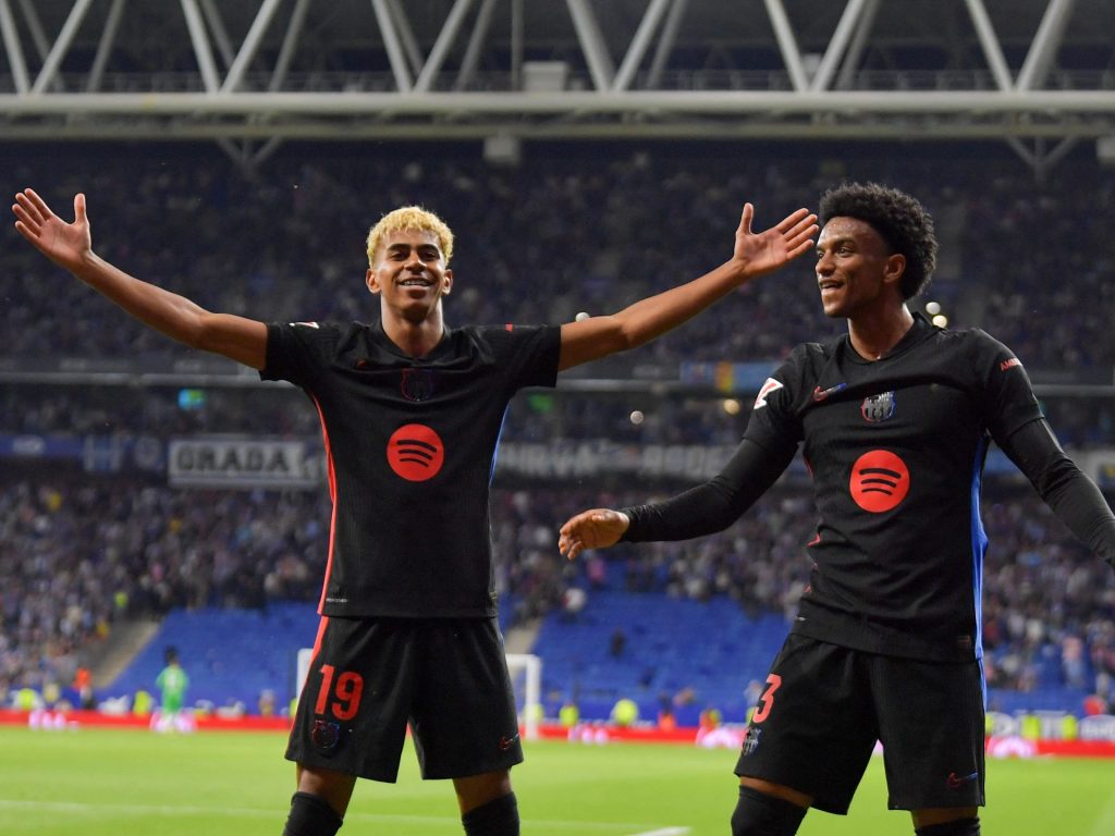 Yamal helps Barcelona seal La Liga title at rivals Espanyol | Soccer Information