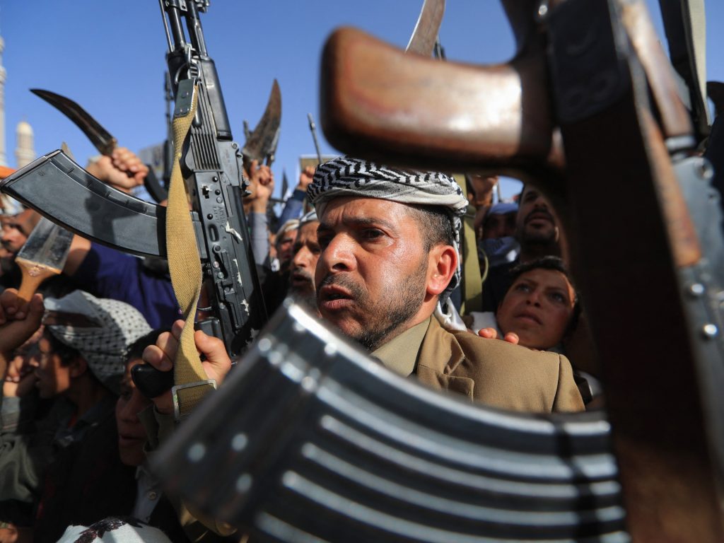 Israel launches strikes on two Yemen ports | Houthis Information Israel launches strikes on two Yemen ports | Houthis Information