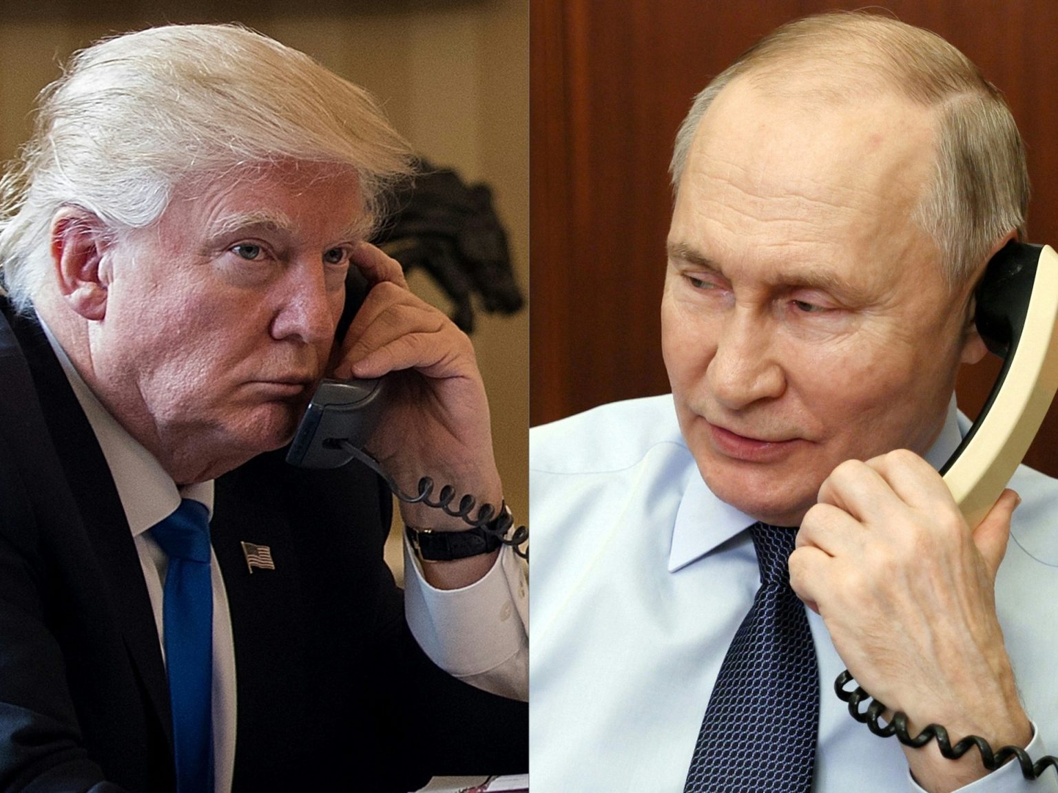 After Putin name, Trump says Russia, Ukraine will begin ceasefire talks | Russia-Ukraine warfare Information