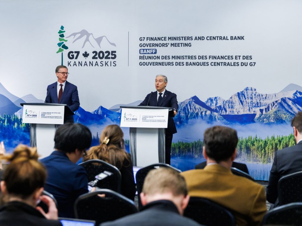 G7 vows to deal with international financial ‘imbalances’, considers Russia sanctions | Russia-Ukraine battle Information