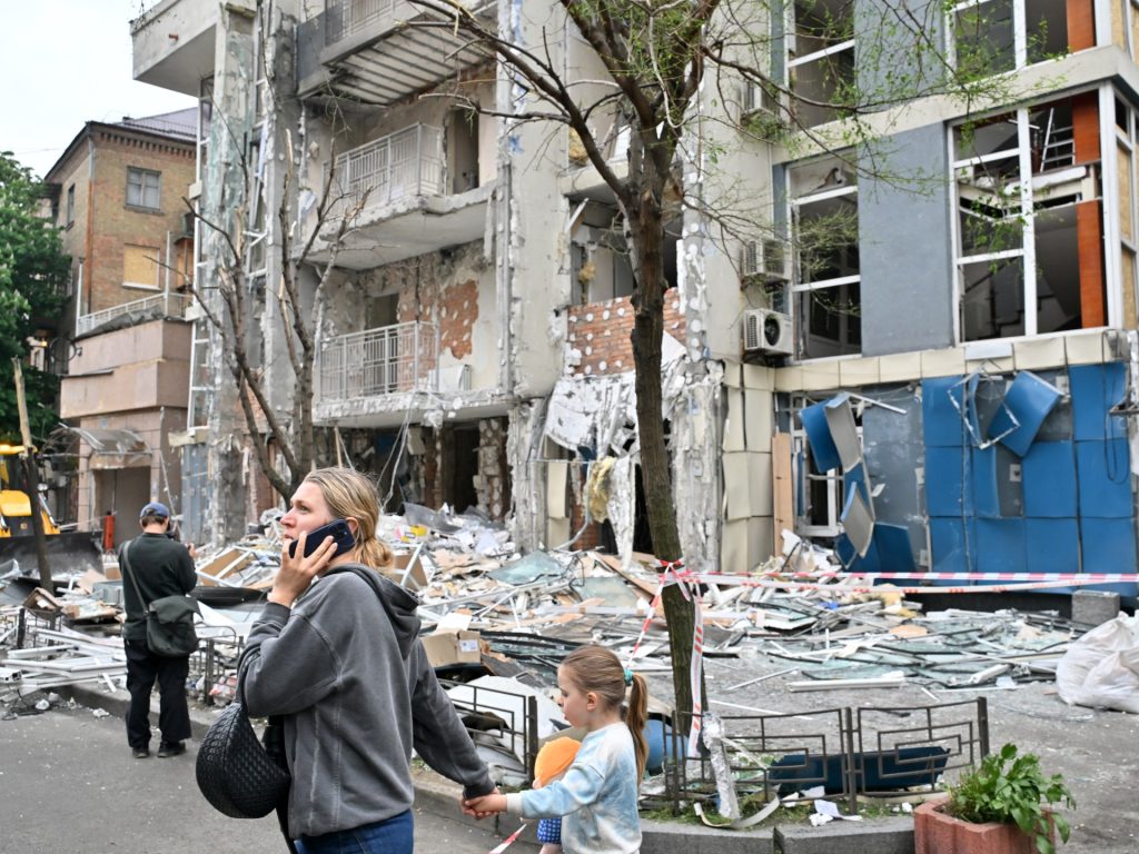 Russia-Ukraine warfare: Listing of key occasions, day 1,187 | Russia-Ukraine warfare Information Russia-Ukraine warfare: Listing of key occasions, day 1,187 | Russia-Ukraine warfare Information