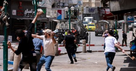 Israeli forces raid international alternate retailers in occupied West Financial institution; one useless | Israel-Palestine battle Information
