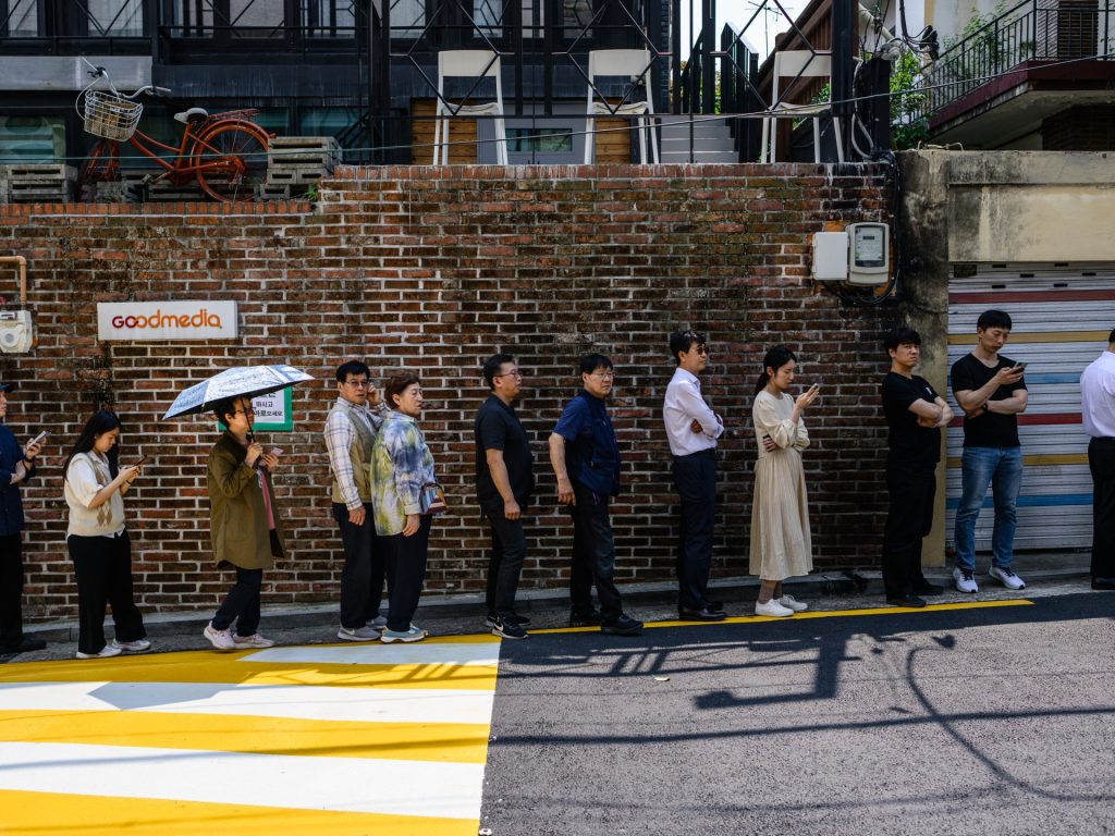 South Korea set to interrupt early voting report as presidential election looms | Elections Information