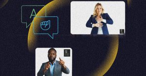 Silence Speaks Has Created AI-Powered Signing Avatars for the Deaf