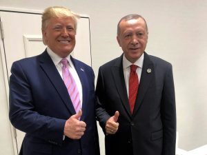 Trump hails ‘productive’ name with Turkiye’s Erdogan as visits deliberate | Politics Information