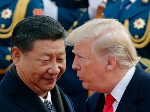 Did the US flinch first in tariff conflict with China? | Commerce Struggle Information