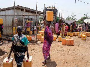 UN cuts world support plan as funding plummets | Humanitarian Crises Information