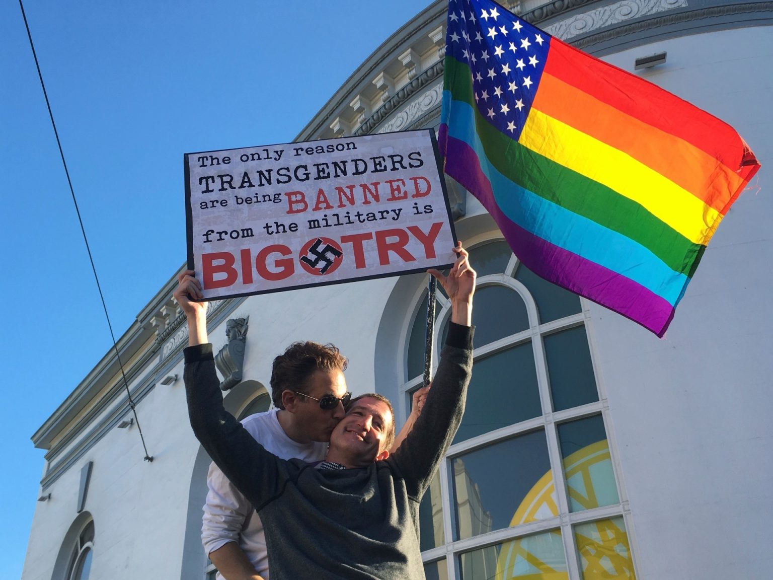 US Supreme Courtroom permits ban on transgender troops to take impact | Donald Trump Information US Supreme Courtroom permits ban on transgender troops to take impact | Donald Trump Information