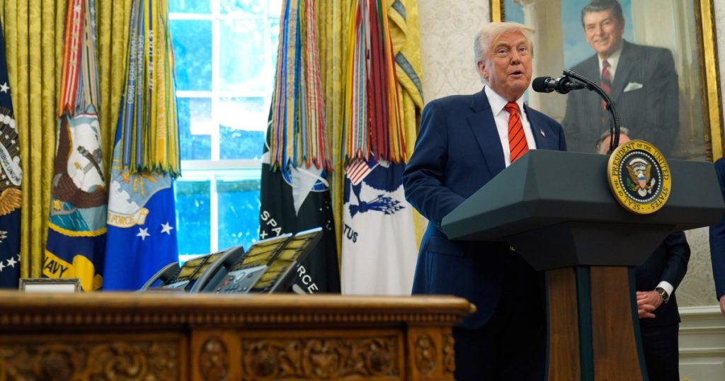 Trump says he’ll determine on identify of ‘Persian Gulf’ on Center East go to | Donald Trump Information Trump says he’ll determine on identify of ‘Persian Gulf’ on Center East go to | Donald Trump Information