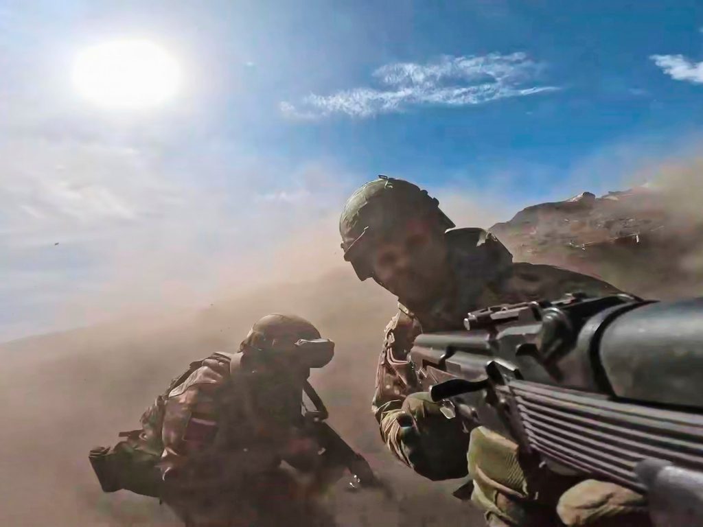 Russia-Ukraine conflict: Listing of key occasions, day 1,174 | Russia-Ukraine conflict Information Russia-Ukraine conflict: Listing of key occasions, day 1,174 | Russia-Ukraine conflict Information